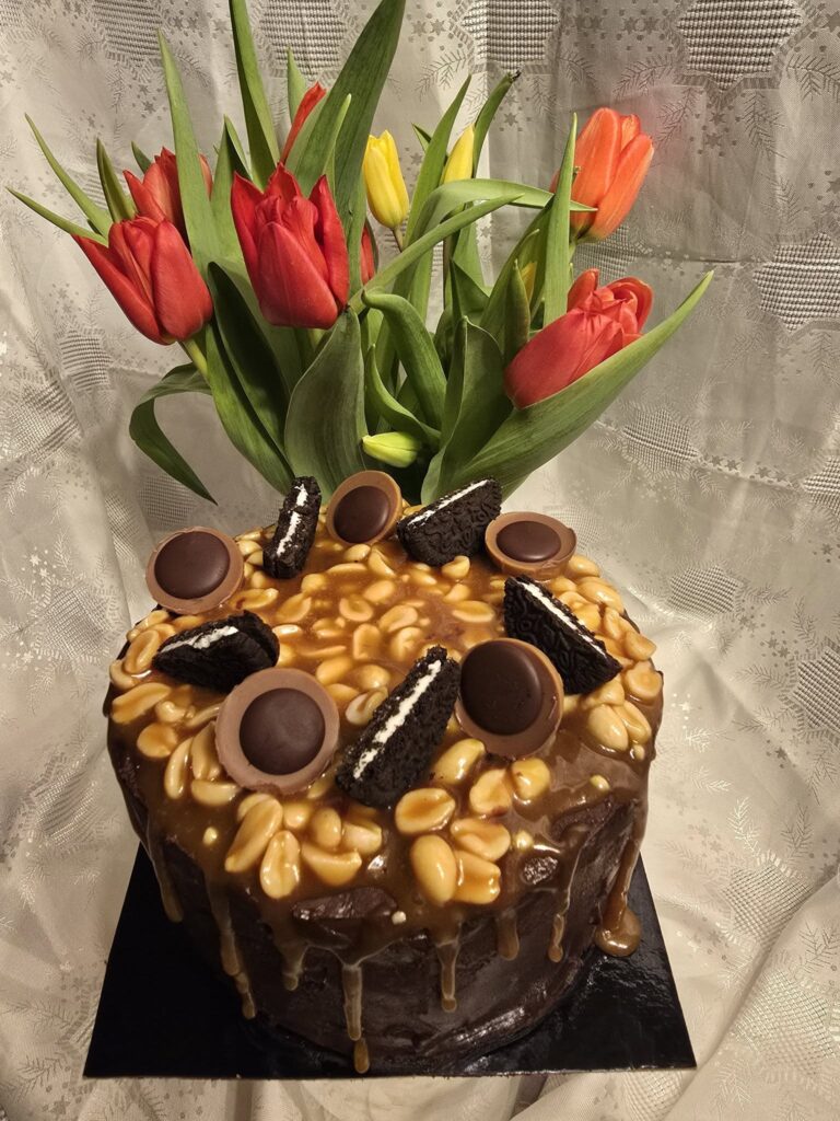 snicker tort